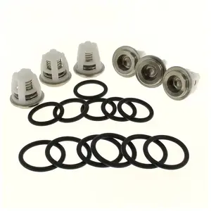 Kit 6 clapets 5025001100-i pour Nettoyeur haute pression Suroil pas cher