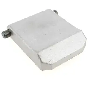 Contre lame 5131032838 - broyeur vegetaux ryobi pas cher