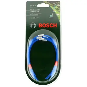 Fil haute performance par 10-30cm /2,4mm pour Coupe bordures Bosch pas cher