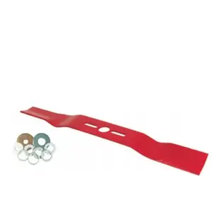 Lame tondeuse 40cm universelle formee pour Tondeuse a gazon Sterwins pas cher