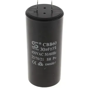Sterwins Condensateur 30µf 450v pour Nettoyeur Haute Pression pas cher