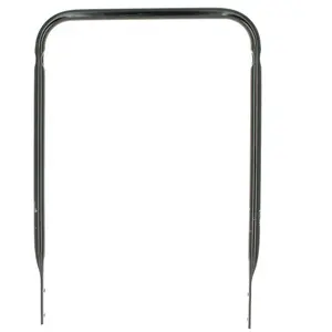 STERWINS Guidon inferieur pour Tondeuse a gazon Alpina, Tondeuse a gazon Mr bricolage, Tondeuse a gazon Mac allister, Tondeuse a gazon