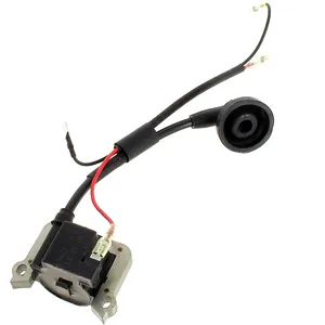 Bobine d'allumage 36-249l e = 52mm pour Debroussailleuse Woodstar pas cher