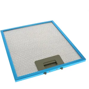 Universal Filtre graisse metal 230x260 z1300100150 - hotte glem pas cher