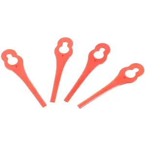 Plaquettes de coupe par 20 pour Coupe bordures Florabest pas cher