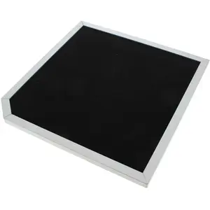 Glem Filtre charbon cr410, as0011722, 256x244 pour Hotte pas cher