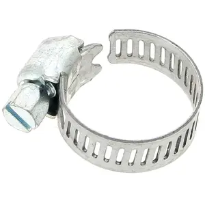 Universal Collier metal sta 8/16mm inox pas cher
