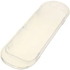Rosieres Diffuseur lumiere 205x69 mm pour Hotte Air force pas cher