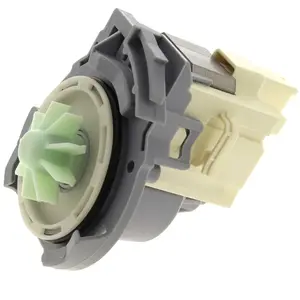 Pompe de vidange 481010751595 pour lave-vaisselle Whirlpool pas cher