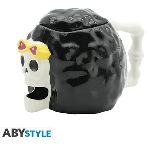 Abysse Corp Mug 3d - One Piece - Brook pas cher