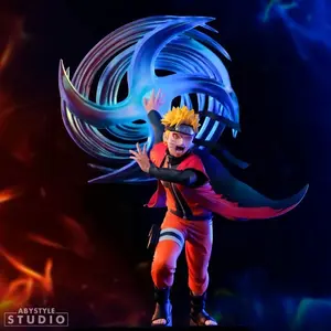 Comparateur de prix : ABYSTYLE Naruto - Naruto - Figurine - multicolore - Onesize - 100% PVC