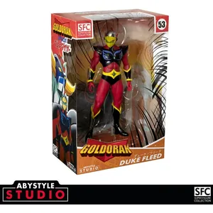 Comparateur de prix : Abysse Corp Figurine - ABYstyle - Grendizer - Actarus - PVC - 21 cm - 1/10ème