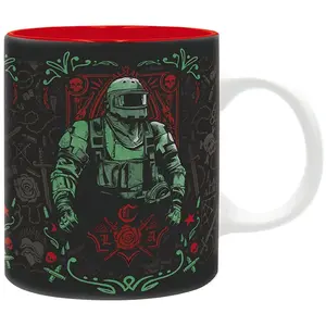 ABYSTYLE Call of Duty Mug Las Almas pas cher