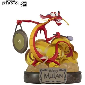 Figurine Abystyle Studio Disney Mushu pas cher