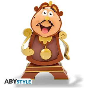 ABYstyle ABYSSE CORP Tirelire - La Belle Et La Bete - Big Ben pas cher