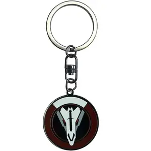 Comparateur de prix : ABYstyle - OVERWATCH - Porte-clés - Blackwatch