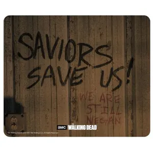 Merkloos / Sans marque ABYstyle - The Walking Dead - Tapis de Souris - Saviors Save usVendu par1001hobbies