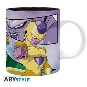 Mug ABYstyle Dragon Ball Broly Broly vs Freezer