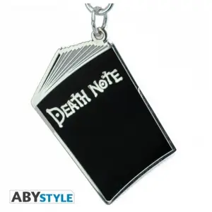 Non communiqué DEATH NOTE - Porte-clés Death Note  - Abystyle Porte-clé  - ABYKEY262 