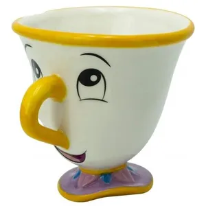 ABYstyle - Disney - La Belle et la Bête - Mug 3D - Zip pas cher