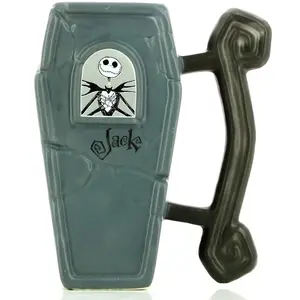ABYstyle NBX-MUG 3D 350ML-JACK CERCUEIL pas cher