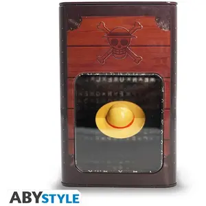 Comparateur de prix : ABYSTYLE ONE PIECE Tirelire Chapeau de paille