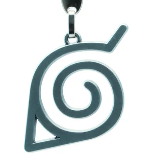 Abystyle NARUTO SHIPPUDEN-PORTE-CLES 3D KONOHA MADE IN FRANCE pas cher