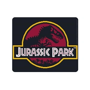 ABYSTYLE Jurassic Park Tapis de souris Pad Pixel Logo nouveau officiel pas cher