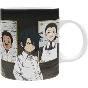 ABYSTYLE - THE PROMISED NEVERLAND - Mug - 320 ml - Grace Field HouseVendu par1001hobbies