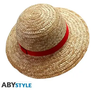 ABYSTYLE ONE PIECE - Chapeau de paille Luffy - Taille enfant