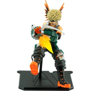 Abysse Corp Figurine My Hero Academia - Katsuki Bakugo - Tir anti-blindage