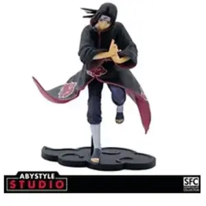 Comparateur de prix : ABYstyle Figurine SFC- Naruto - Itachi Produits Dérivés Vidéo (Interprète) Objet dérivé