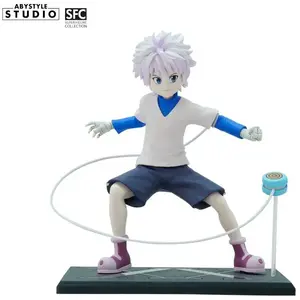 ABYstyle Figurine SFC Hunter x Hunter - Kirua pas cher