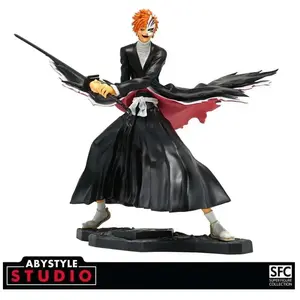 Comparateur de prix : Abysse Corp Figurine SFC Bleach - Ichigo