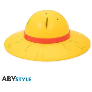 ABYSSE Luminaires-Lampe - One Piece - Chapeau De Paille