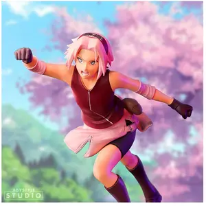ABYstyle Figurine SFC Naruto - Sakura Produits Dérivés Vidéo (Genre) Objet dérivé pas cher