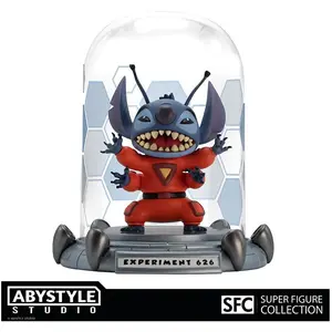 DISNEY - Figurine "Stitch 626"  - Abystyle Figurine ©Disney/Pixar  - ABYFIG039 