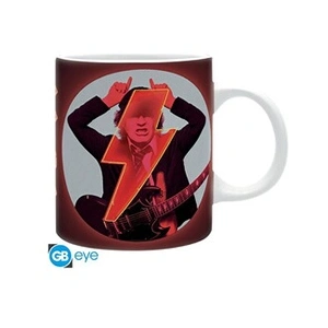 Comparateur de prix : ABYSTYLE - AC/DC Mug Angus