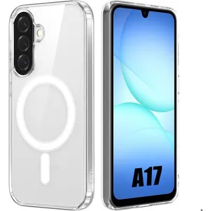 Coque de Protection - BOOLING - Samsung Galaxy A17 4G/5G - Transparent...Vendu parcdiscount