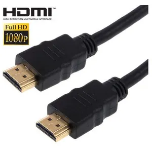 Comparateur de prix : Allshopstock (#23) 1.5m Gold Plated HDMI to 19 Pin HDMI Cable, 1.4 Ver...