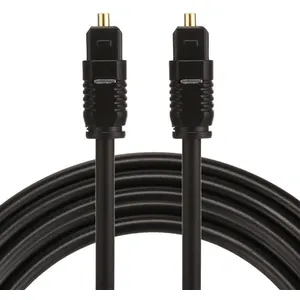 Comparateur de prix : Allshopstock (#26) EMK 2m OD4.0mm Toslink Male to Male Digital Optical Audio Cable