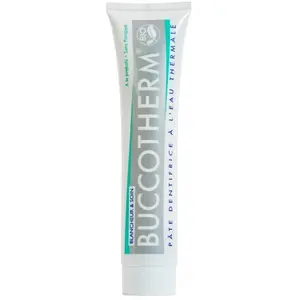 Buccotherm Dentifrice Blancheur Charbon 75ml pas cher
