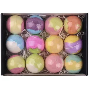 Paloma Beauties Balles De Bain Effervescentes 12 u pas cher