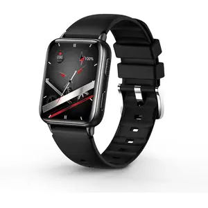 Platyne - Montre connectée multifonctions Noir T.U pas cher