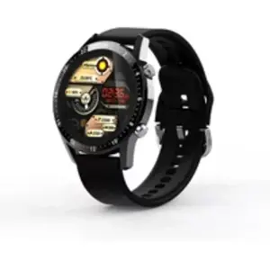 Platyne - Montre connectée multifonctions Noir T.U pas cher