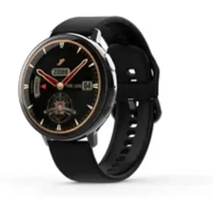 Platyne - Montre connectée multifonctions Noir T.U pas cher