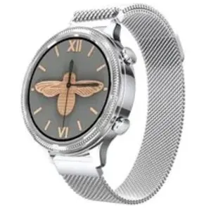 Platyne - Montre connectée multifonctions Argenté T.U pas cher