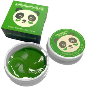 Paloma Beauties Patchs contour des yeux Acide Hyaluronique 60 unités pas cher