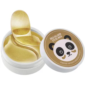 Paloma Beauties Golden Collagen patchs contour des yeux 60 unités pas cher