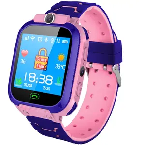 Comparateur de prix : Platyne - Montre connectée enfant Rose T.U